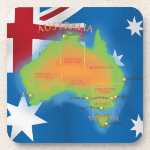 Australia Coaster
