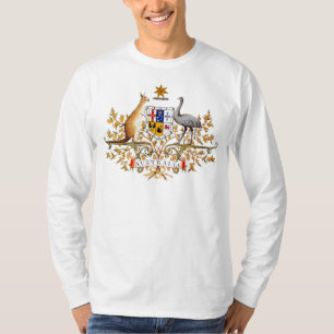 Australia Coat of Arms T-Shirt