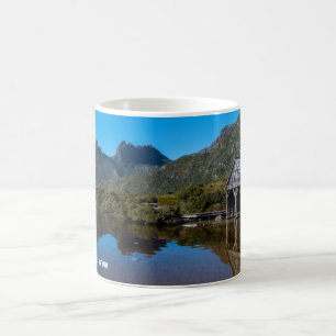 Australia Cradle Mountain Tasmania Photo Coffee Mug