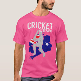 Australia Cricket Team T-Shirt