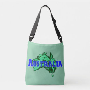 Australia Crossbody Bag