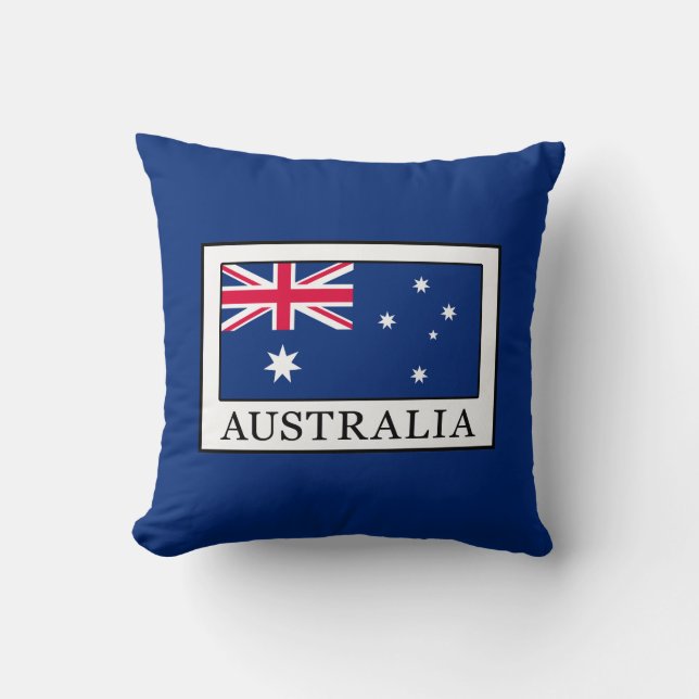 Australia Cushion (Front)