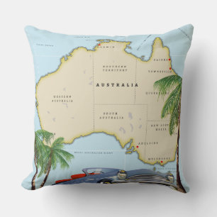 Australia Cushion
