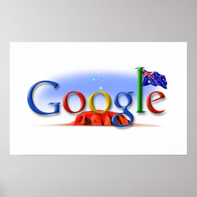 australia_day2005 poster (Front)