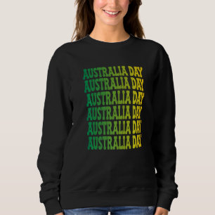 Australia Day Downunder Celebrate 2022 Australia D Sweatshirt