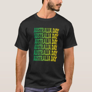 Australia Day Downunder Celebrate 2022 Australia D T-Shirt