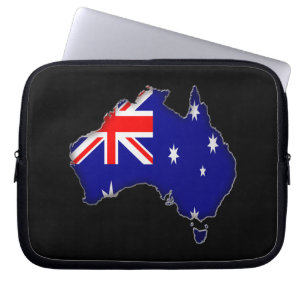 Australia Day Laptop Sleeve