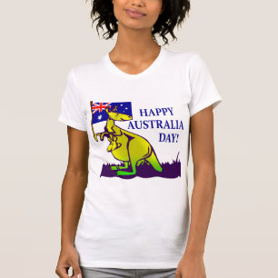 AUSTRALIA DAY T-Shirts and Gifts!
