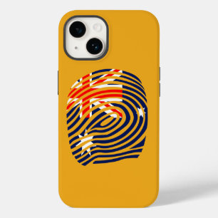 Australia DNA Case-Mate iPhone 14 Case