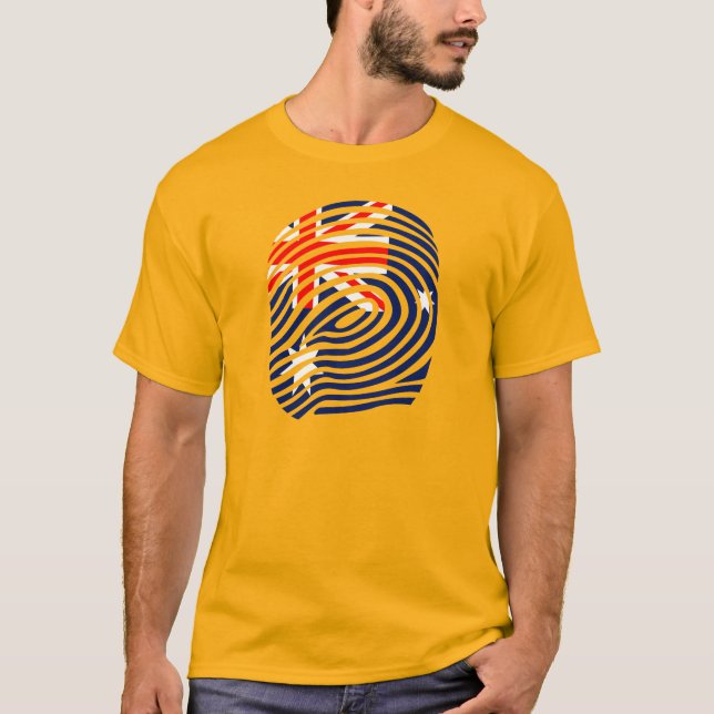 Australia DNA T-Shirt (Front)