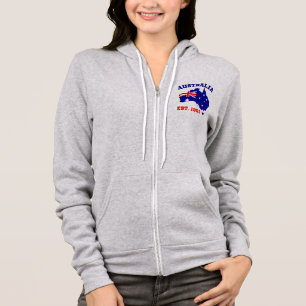 Australia Established 1901 Hoodie