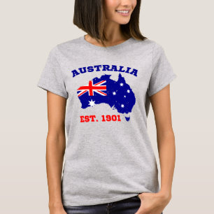 Australia Established 1901 T-Shirt