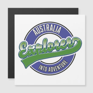 Australia explorer into adventure