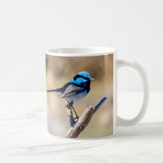 Australia Fairy Wrens Coffee Mug