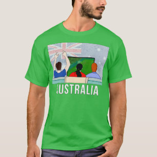 Australia Fans T-Shirt