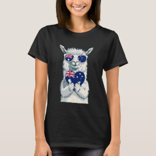 Australia Flag Australian Roots 2 T-Shirt