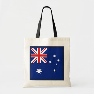 Australia Flag Bag