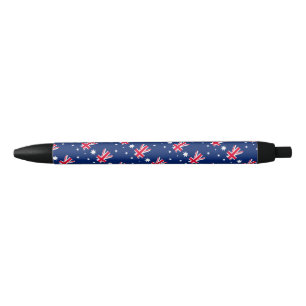 Australia Flag Ballpoint Pen