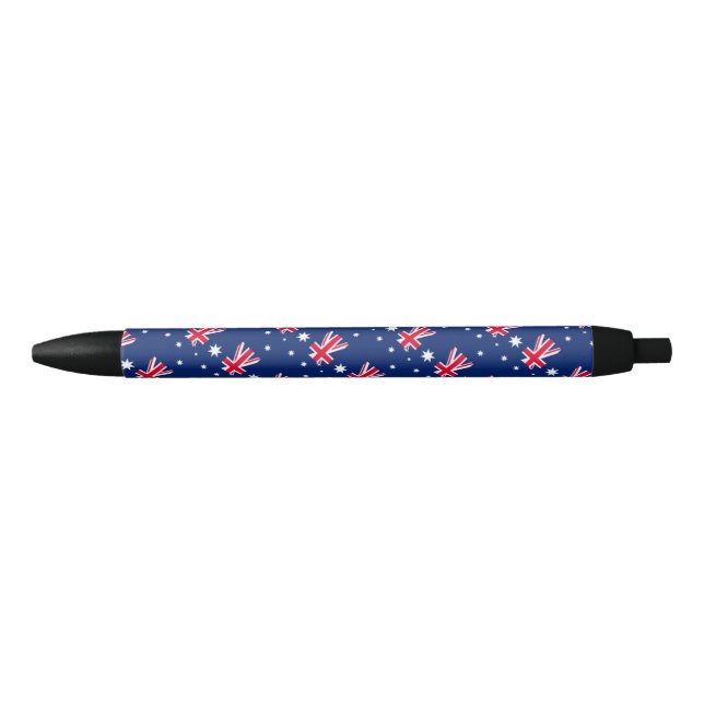 Australia Flag Ballpoint Pen (Front)