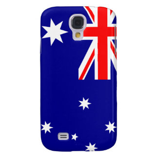 Australia Flag Galaxy S4 Case