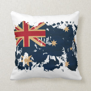 Australia Flag Cushion