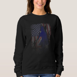 Australia Flag Day Sweatshirt