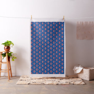 Australia Flag Fabric