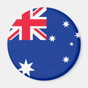 Australia Flag Magnet