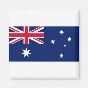 Australia Flag Magnet