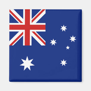 Australia Flag Magnet