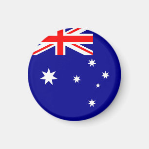 Australia Flag Magnet