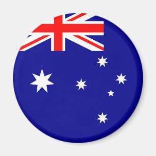 Australia Flag Magnet