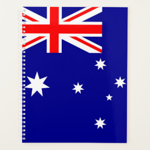 Australia Flag Planner