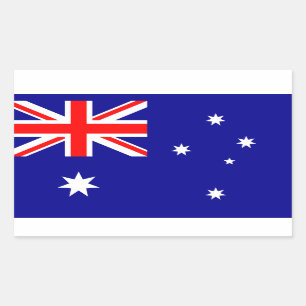 Australia Flag Sticker
