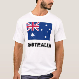 Australia Flag T-Shirt