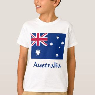 Australia Flag T-Shirt