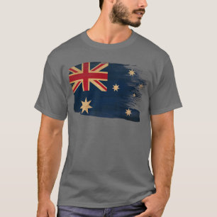 Australia Flag T-Shirt