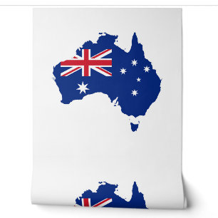 Australia flag wallpaper