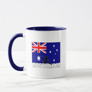 Australia Football Soccer Australia National Team Mug