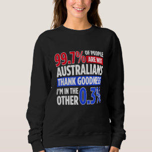 Australia For Proud Australian Aussie Australia Ro Sweatshirt