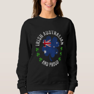 Australia For Proud Australian Aussie Australia Ro Sweatshirt