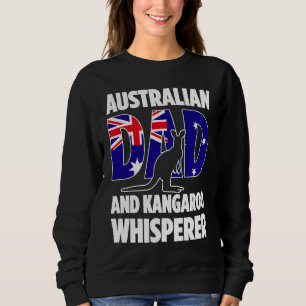 Australia For Proud Australian Aussie Australia Ro Sweatshirt