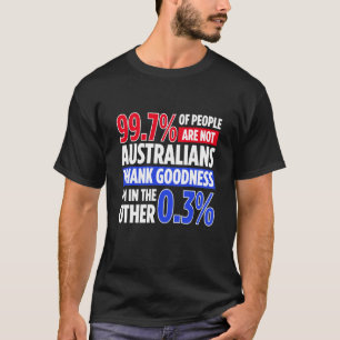 Australia For Proud Australian Aussie Australia Ro T-Shirt