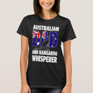 Australia For Proud Australian Aussie Australia Ro T-Shirt