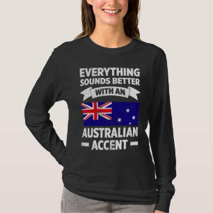 Australia For Proud Australian Aussie Australia Ro T-Shirt