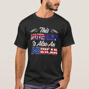 Australia For Proud Australian Aussie Australia Ro T-Shirt
