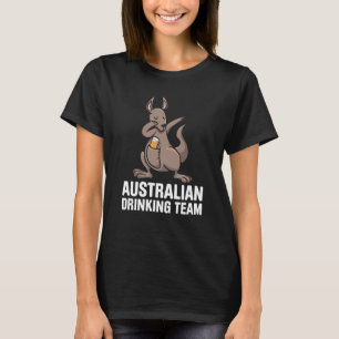 Australia For Proud Australian Aussie Australia Ro T-Shirt