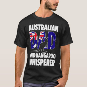 Australia For Proud Australian Aussie Australia Ro T-Shirt