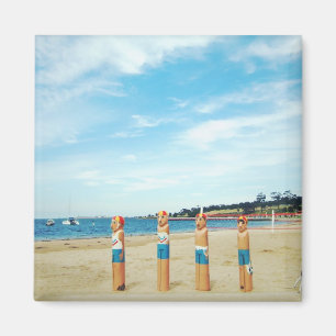 Australia Geelong Magnet