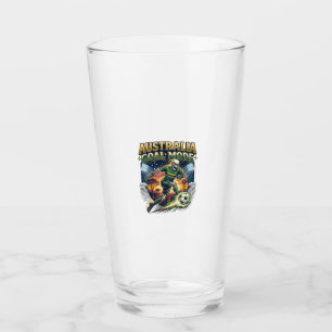 Australia Goal Mode Skeleton Striker Nations Stree Glass